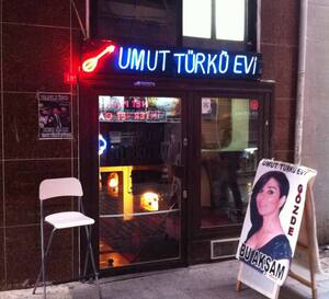 Umut Turku Evi Menu Menu For Umut Turku Evi Taksim Istanbul